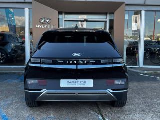 72100 : Hyundai Le Mans - GCH LE MANS - HYUNDAI Ioniq 5 - Ioniq 5 - Abyss Black Métal - Propulsion - Electrique