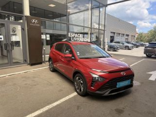 45000 : Hyundai Orléans - GCA - HYUNDAI Bayon - Bayon - Dragon red - Traction - Essence/Micro-Hybride