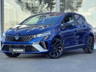 57200 : Hyundai Sarreguemines - Theobald Automobiles - RENAULT Clio - Clio - Bleu Iron - Traction - Essence