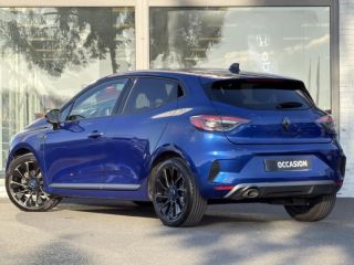 57200 : Hyundai Sarreguemines - Theobald Automobiles - RENAULT Clio - Clio - Bleu Iron - Traction - Essence