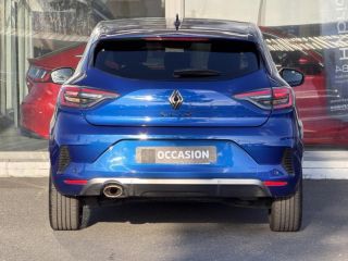 57200 : Hyundai Sarreguemines - Theobald Automobiles - RENAULT Clio - Clio - Bleu Iron - Traction - Essence