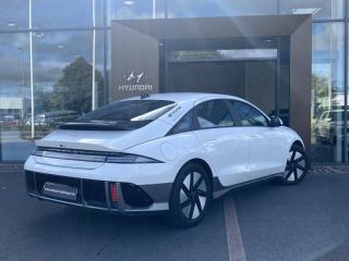 92250 : Hyundai Motor Company - HYUNDAI Ioniq 6 - Ioniq 6 - Serenity white - Propulsion - Electrique