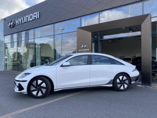 92250 : Hyundai Motor Company - HYUNDAI Ioniq 6 - Ioniq 6 - Serenity white - Propulsion - Electrique