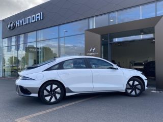 92250 : Hyundai Motor Company - HYUNDAI Ioniq 6 - Ioniq 6 - Serenity white - Propulsion - Electrique