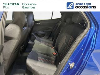 75010 : Hyundai Paris Nord - Goncourt Automobiles - SKODA FABIA Monte-Carlo - FABIA IV - BLEU RACING / TOIT NOIR - Automate sequentiel - Essence sans plomb