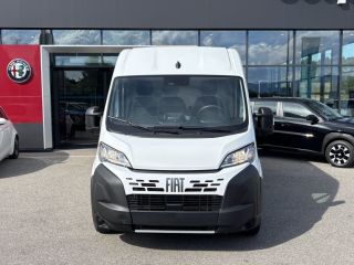 75010 : Hyundai Paris Nord - Goncourt Automobiles - FIAT DUCATO FOURGON  - DUCATO IV - Blanc - Boîte manuelle - Diesel