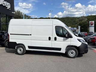 75010 : Hyundai Paris Nord - Goncourt Automobiles - FIAT DUCATO FOURGON  - DUCATO IV - Blanc - Boîte manuelle - Diesel
