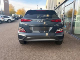54520 : Hyundai Nancy - Théobald Automobiles - HYUNDAI Kona - Kona - Dark Knight Métal - Traction - Electrique