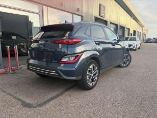 54520 : Hyundai Nancy - Théobald Automobiles - HYUNDAI Kona - Kona - Dark Knight Métal - Traction - Electrique