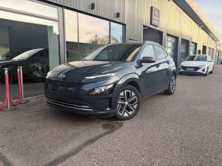 54520 : Hyundai Nancy - Théobald Automobiles - HYUNDAI Kona - Kona - Dark Knight Métal - Traction - Electrique