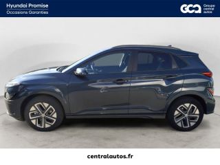 75010 : Hyundai Paris Nord - Goncourt Automobiles - HYUNDAI KONA ELECTRIC Intuitive - KONA ELECTRIQUE - Bleu - Automate à fonct. Continu - Courant électrique