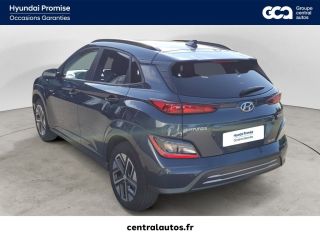 75010 : Hyundai Paris Nord - Goncourt Automobiles - HYUNDAI KONA ELECTRIC Intuitive - KONA ELECTRIQUE - Bleu - Automate à fonct. Continu - Courant électrique