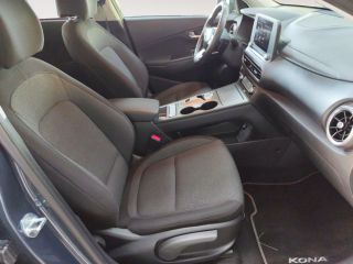 75010 : Hyundai Paris Nord - Goncourt Automobiles - HYUNDAI KONA ELECTRIC Intuitive - KONA ELECTRIQUE - Bleu - Automate à fonct. Continu - Courant électrique