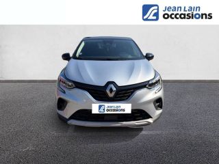 75010 : Hyundai Paris Nord - Goncourt Automobiles - RENAULT CAPTUR Evolution - CAPTUR II - GRIS - Boîte hybride multimode - Essence / Courant électrique