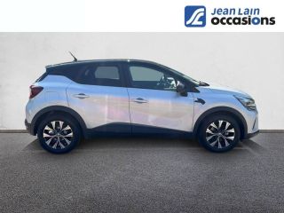 75010 : Hyundai Paris Nord - Goncourt Automobiles - RENAULT CAPTUR Evolution - CAPTUR II - GRIS - Boîte hybride multimode - Essence / Courant électrique