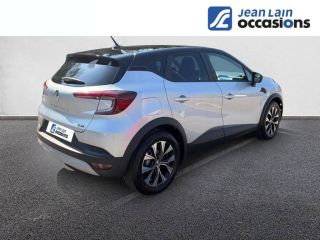 75010 : Hyundai Paris Nord - Goncourt Automobiles - RENAULT CAPTUR Evolution - CAPTUR II - GRIS - Boîte hybride multimode - Essence / Courant électrique