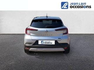 75010 : Hyundai Paris Nord - Goncourt Automobiles - RENAULT CAPTUR Evolution - CAPTUR II - GRIS - Boîte hybride multimode - Essence / Courant électrique