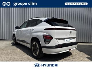 40990 : Hyundai Dax - i-AUTO - HYUNDAI Kona - Kona - Atlas White - Traction - Electrique