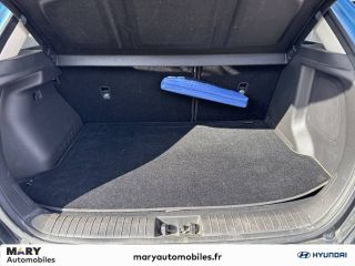 75010 : Hyundai Paris Nord - Goncourt Automobiles - HYUNDAI KONA HYBRID Executive - KONA - SURFY BLUE - Automate sequentiel - Essence / Courant électrique