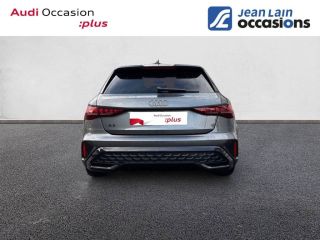 75010 : Hyundai Paris Nord - Goncourt Automobiles - AUDI A3 SPORTBACK S line - A3/S3/RS3 IV - GRIS DAYTONA - Automate sequentiel - Essence sans plomb