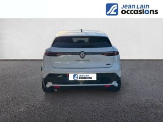 75010 : Hyundai Paris Nord - Goncourt Automobiles - RENAULT MEGANE E-TECH Techno - MEGANE V ELECTRIQUE - Blanc - Automate à fonct. Continu - Courant électrique