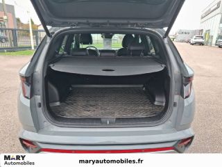 75010 : Hyundai Paris Nord - Goncourt Automobiles - HYUNDAI TUCSON N Line Executive - TUCSON IV - Gris - Boîte automatique - Essence / Courant électrique