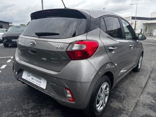 75010 : Hyundai Paris Nord - Goncourt Automobiles - HYUNDAI i10 Creative - i10 III - Beige - Boîte manuelle - Essence sans plomb
