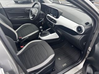 75010 : Hyundai Paris Nord - Goncourt Automobiles - HYUNDAI i10 Creative - i10 III - Beige - Boîte manuelle - Essence sans plomb