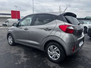 75010 : Hyundai Paris Nord - Goncourt Automobiles - HYUNDAI i10 Creative - i10 III - Beige - Boîte manuelle - Essence sans plomb