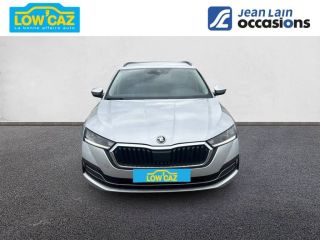 75010 : Hyundai Paris Nord - Goncourt Automobiles - SKODA OCTAVIA COMBI Business - OCTAVIA IV - GRIS ARGENT - Automate sequentiel - Diesel