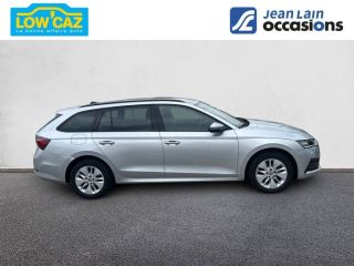 75010 : Hyundai Paris Nord - Goncourt Automobiles - SKODA OCTAVIA COMBI Business - OCTAVIA IV - GRIS ARGENT - Automate sequentiel - Diesel