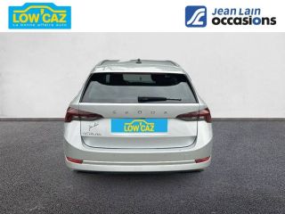 75010 : Hyundai Paris Nord - Goncourt Automobiles - SKODA OCTAVIA COMBI Business - OCTAVIA IV - GRIS ARGENT - Automate sequentiel - Diesel