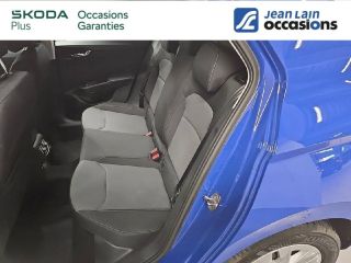 75010 : Hyundai Paris Nord - Goncourt Automobiles - SKODA FABIA Ambition - FABIA IV - BLEU ENERGIE - Boîte manuelle - Essence sans plomb