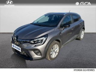 35510 : Hyundai Rennes - GCA - MITSUBISHI ASX - ASX - Steel Gray métallisé - Traction - Hybride : Essence/Electrique