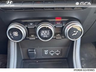 35510 : Hyundai Rennes - GCA - MITSUBISHI ASX - ASX - Steel Gray métallisé - Traction - Hybride : Essence/Electrique