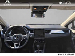 35510 : Hyundai Rennes - GCA - MITSUBISHI ASX - ASX - Steel Gray métallisé - Traction - Hybride : Essence/Electrique