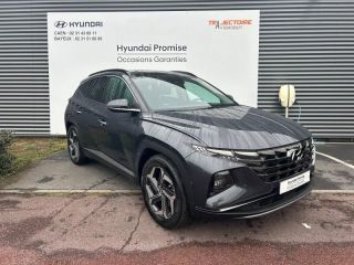 14112 : Hyundai Caen - Trajectoire Automobiles - HYUNDAI Tucson - Tucson - Dark Knight Métal - Traction - Hybride : Essence/Electrique