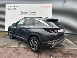 14112 : Hyundai Caen - Trajectoire Automobiles - HYUNDAI Tucson - Tucson - Dark Knight Métal - Traction - Hybride : Essence/Electrique