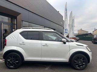 95100 : Hyundai Argenteuil - BNA - SUZUKI Ignis - Ignis - Pure White Pearl métallisé - Traction - Essence/Micro-Hybride