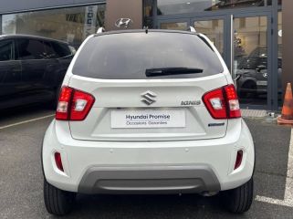 95100 : Hyundai Argenteuil - BNA - SUZUKI Ignis - Ignis - Pure White Pearl métallisé - Traction - Essence/Micro-Hybride