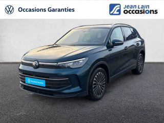 75010 : Hyundai Paris Nord - Goncourt Automobiles - VOLKSWAGEN TIGUAN VW Edition - TIGUAN III - NIGHTSHADE BLUE - Automate sequentiel - Essence sans plomb
