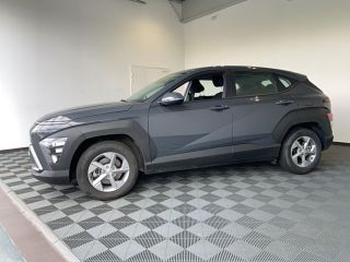 85000 : Hyundai La Roche-sur-Yon - Océane Auto - HYUNDAI KONA Intuitive - KONA II - Gris - Automate sequentiel - Essence / Courant électrique