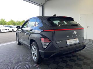 85000 : Hyundai La Roche-sur-Yon - Océane Auto - HYUNDAI KONA Intuitive - KONA II - Gris - Automate sequentiel - Essence / Courant électrique