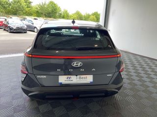 85000 : Hyundai La Roche-sur-Yon - Océane Auto - HYUNDAI KONA Intuitive - KONA II - Gris - Automate sequentiel - Essence / Courant électrique