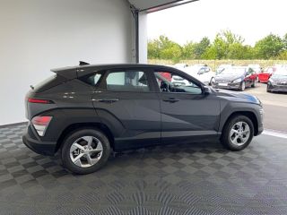 85000 : Hyundai La Roche-sur-Yon - Océane Auto - HYUNDAI KONA Intuitive - KONA II - Gris - Automate sequentiel - Essence / Courant électrique