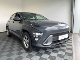 85000 : Hyundai La Roche-sur-Yon - Océane Auto - HYUNDAI KONA Intuitive - KONA II - Gris - Automate sequentiel - Essence / Courant électrique