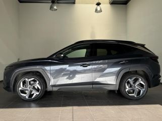 57100 : Hyundai Thionville - Théobald Automobiles - HYUNDAI Tucson - Tucson - Dark Knight Métal - Transmission intégrale - Hybride rechargeable : Essence/Electrique