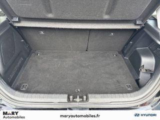 75010 : Hyundai Paris Nord - Goncourt Automobiles - HYUNDAI i20 Intuitive - i20 III - PHANTOM BLACK - Automate sequentiel - Essence sans plomb