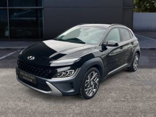 75010 : Hyundai Paris Nord - Goncourt Automobiles - HYUNDAI KONA HYBRID Creative - KONA - NOIR - Automate sequentiel - Essence / Courant électrique