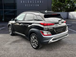 75010 : Hyundai Paris Nord - Goncourt Automobiles - HYUNDAI KONA HYBRID Creative - KONA - NOIR - Automate sequentiel - Essence / Courant électrique